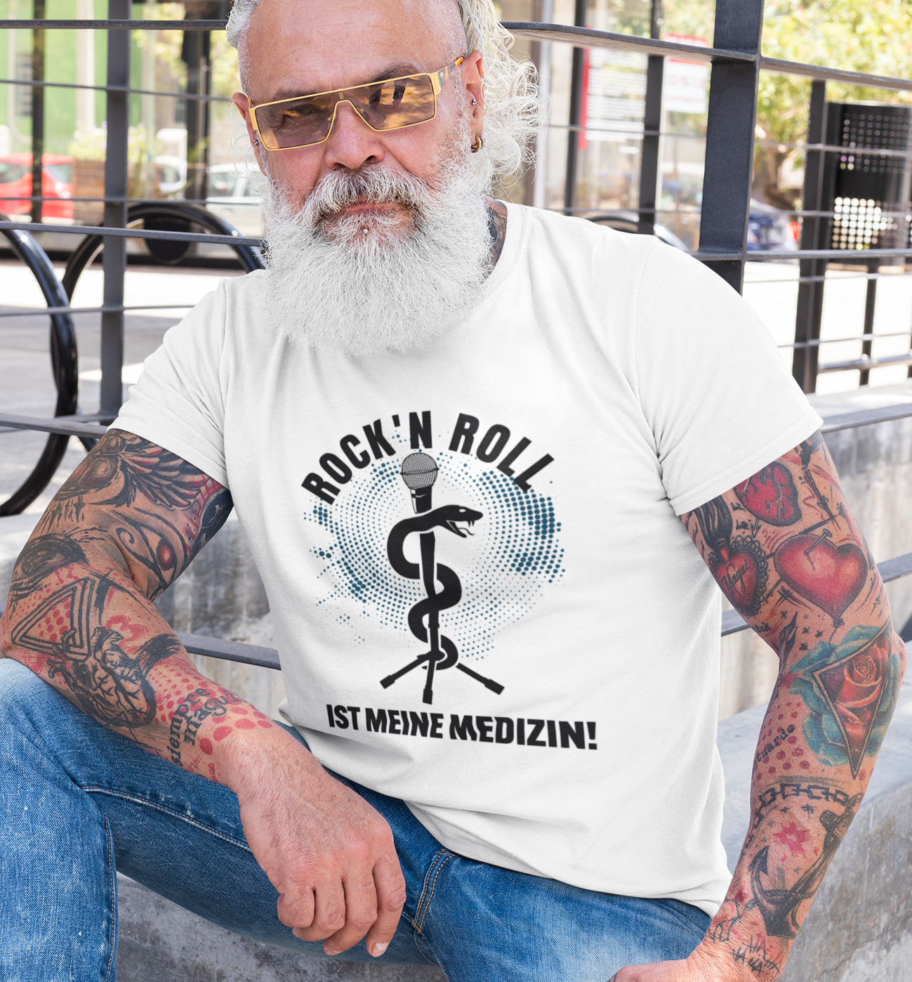 Medical Shirt Unisex Basic